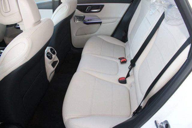 new 2026 Mercedes-Benz GLC 300 car, priced at $60,250