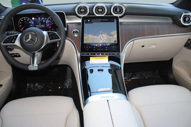 new 2026 Mercedes-Benz GLC 300 car, priced at $60,250