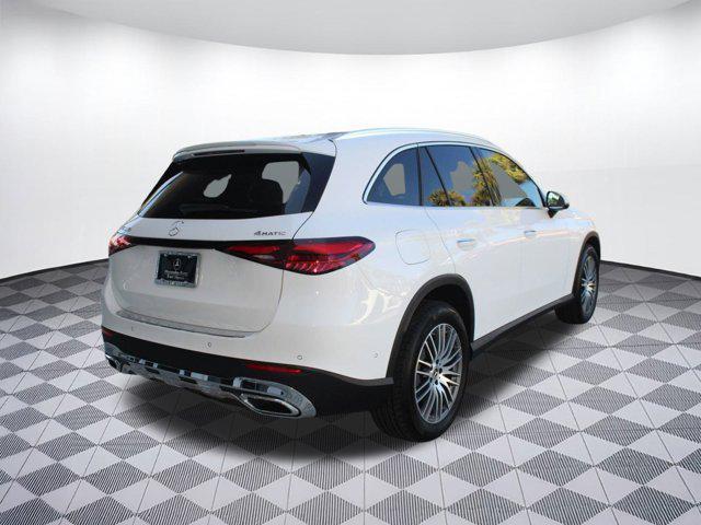 new 2026 Mercedes-Benz GLC 300 car, priced at $60,250