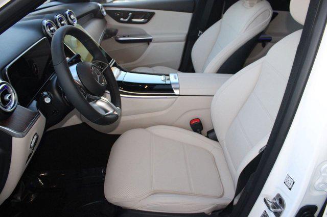 new 2026 Mercedes-Benz GLC 300 car, priced at $60,250