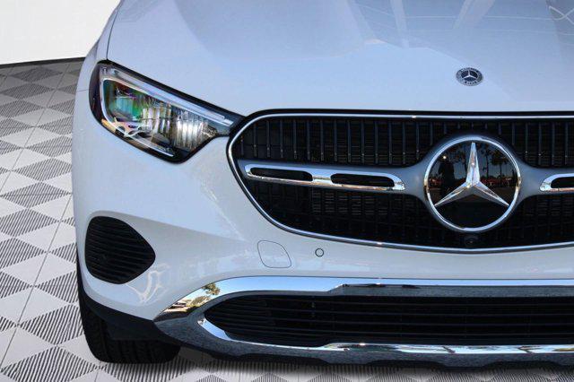 new 2026 Mercedes-Benz GLC 300 car, priced at $60,250