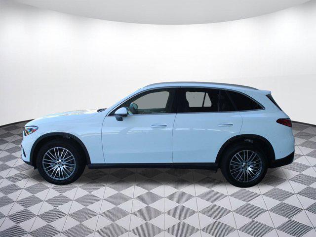 new 2026 Mercedes-Benz GLC 300 car, priced at $60,250