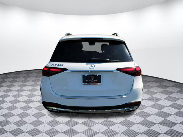 used 2025 Mercedes-Benz GLE 350 car, priced at $70,295