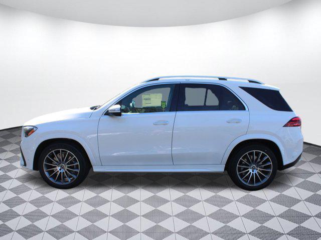 used 2025 Mercedes-Benz GLE 350 car, priced at $70,295