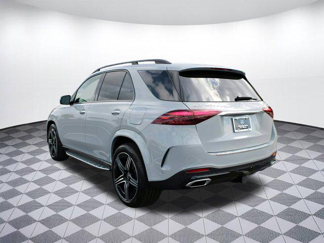 new 2025 Mercedes-Benz GLE 450e car, priced at $85,595