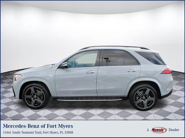 new 2025 Mercedes-Benz GLE 450e car, priced at $85,595