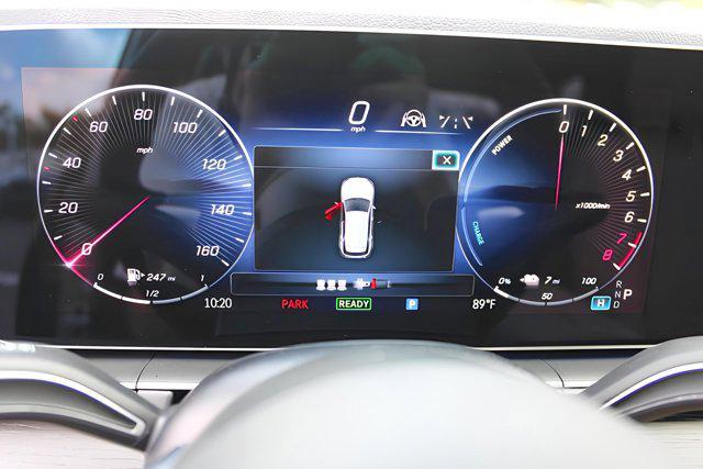 new 2025 Mercedes-Benz GLE 450e car, priced at $85,595