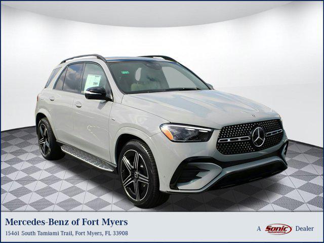 new 2025 Mercedes-Benz GLE 450e car, priced at $85,595
