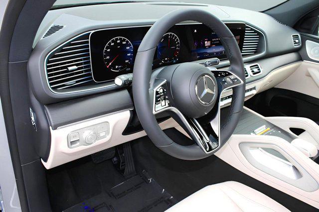 new 2025 Mercedes-Benz GLE 450e car, priced at $85,595