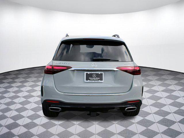 new 2025 Mercedes-Benz GLE 450e car, priced at $85,595