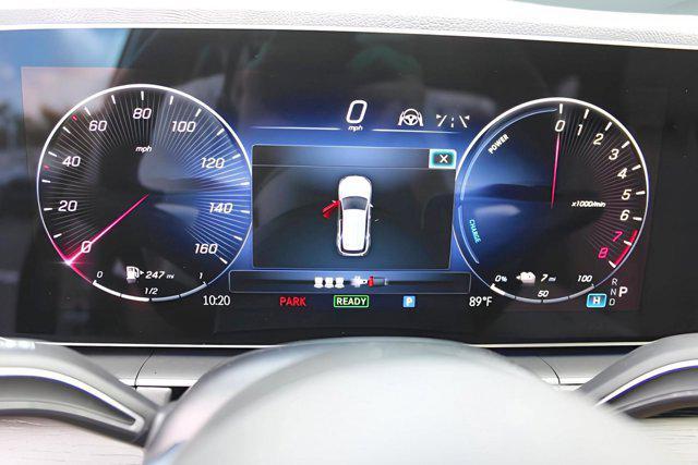 new 2025 Mercedes-Benz GLE 450e car, priced at $85,595