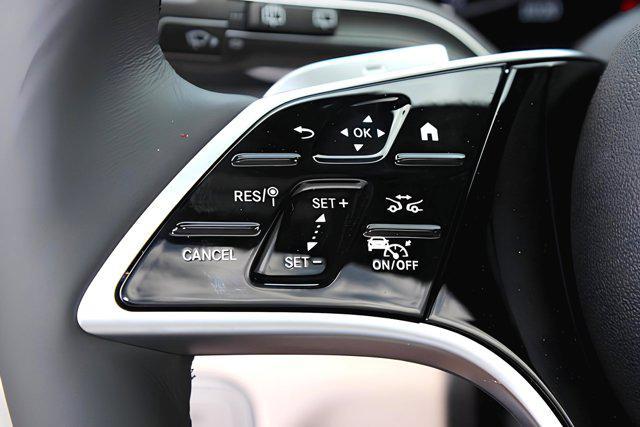 new 2025 Mercedes-Benz GLE 450e car, priced at $85,595