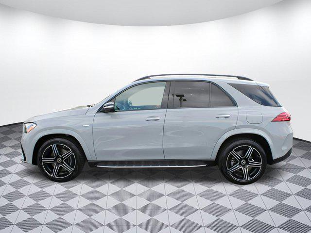 new 2025 Mercedes-Benz GLE 450e car, priced at $85,595