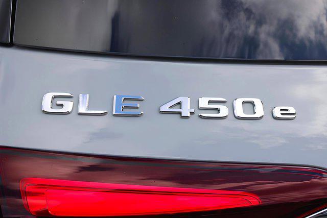 new 2025 Mercedes-Benz GLE 450e car, priced at $85,595