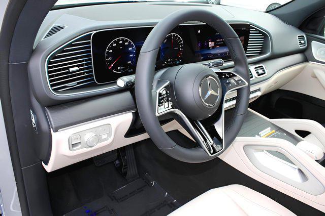 new 2025 Mercedes-Benz GLE 450e car, priced at $85,595