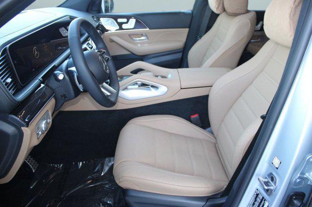 new 2026 Mercedes-Benz GLS 450 car, priced at $103,235