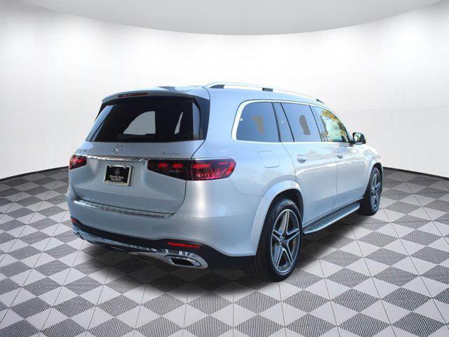 new 2026 Mercedes-Benz GLS 450 car, priced at $103,235