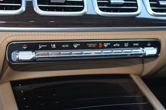 new 2026 Mercedes-Benz GLS 450 car, priced at $103,235