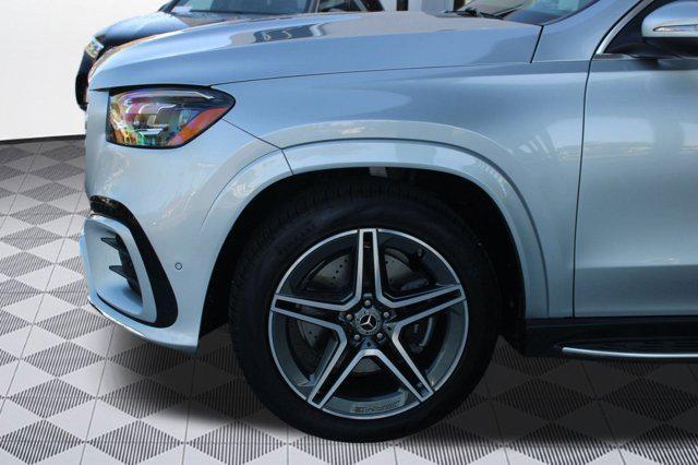 new 2026 Mercedes-Benz GLS 450 car, priced at $103,235