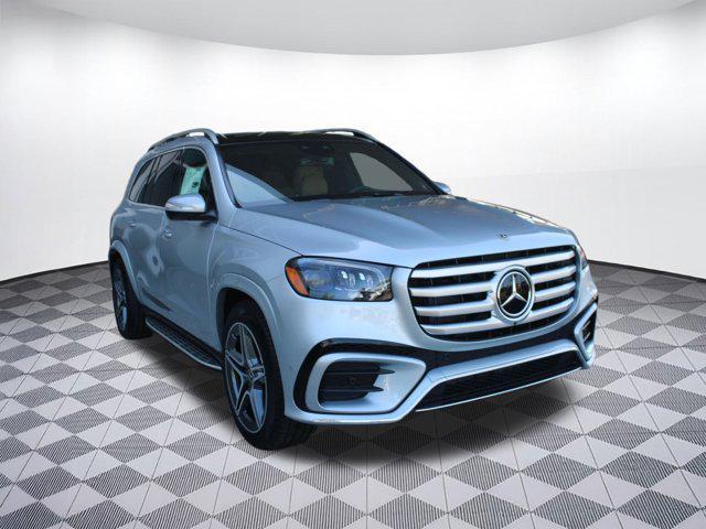 new 2026 Mercedes-Benz GLS 450 car, priced at $103,235