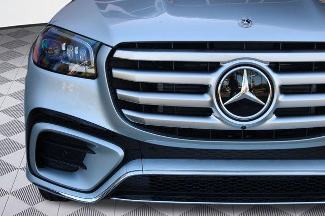 new 2026 Mercedes-Benz GLS 450 car, priced at $103,235