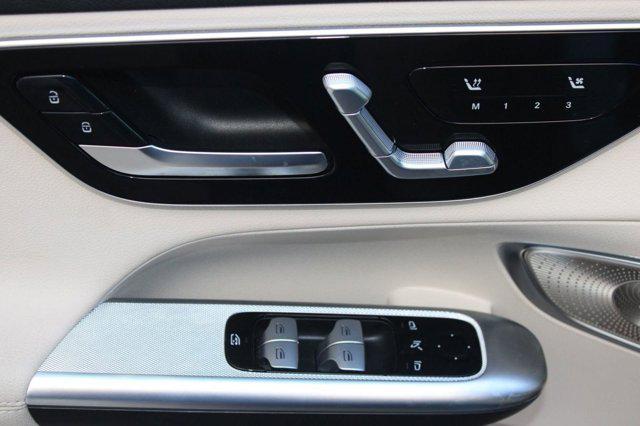 used 2025 Mercedes-Benz GLC 300 car, priced at $48,997