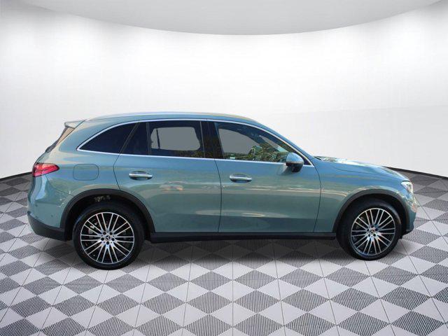 used 2025 Mercedes-Benz GLC 300 car, priced at $48,997
