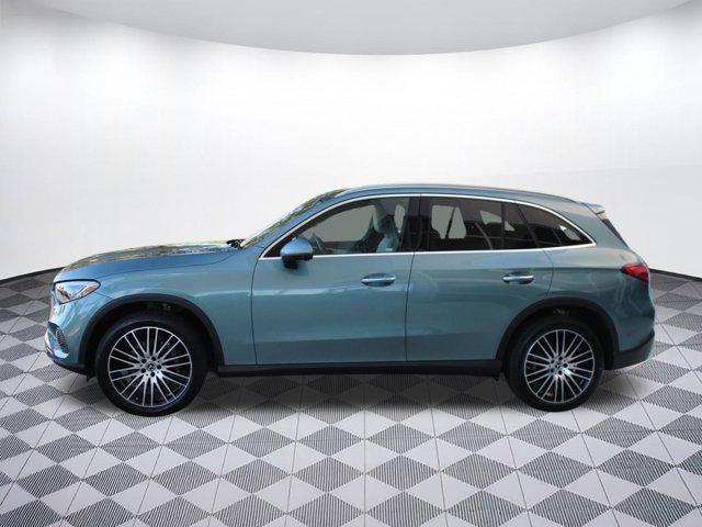 used 2025 Mercedes-Benz GLC 300 car, priced at $48,997