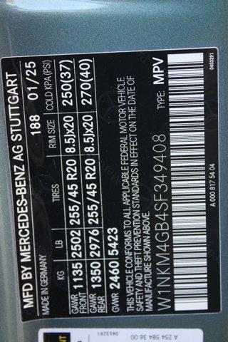 used 2025 Mercedes-Benz GLC 300 car, priced at $48,997