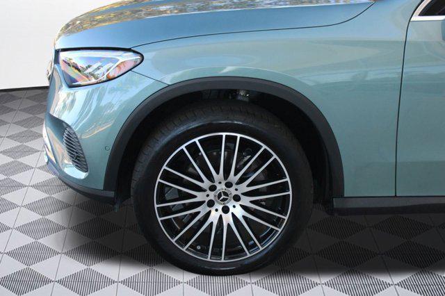 used 2025 Mercedes-Benz GLC 300 car, priced at $48,997