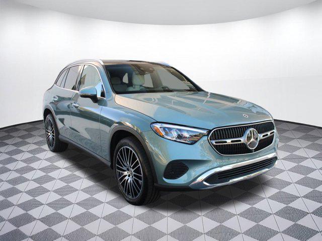 used 2025 Mercedes-Benz GLC 300 car, priced at $48,997