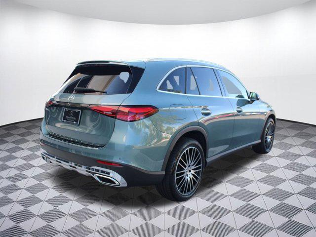 used 2025 Mercedes-Benz GLC 300 car, priced at $48,997