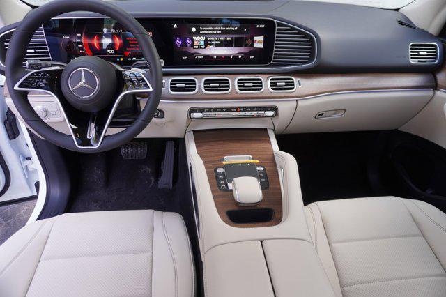 used 2025 Mercedes-Benz GLE 350 car, priced at $77,725