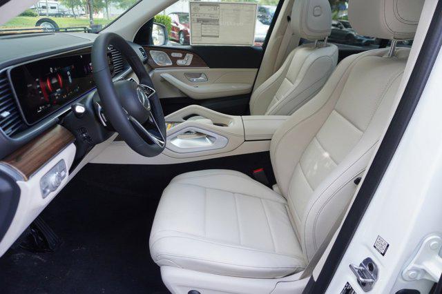 used 2025 Mercedes-Benz GLE 350 car, priced at $77,725