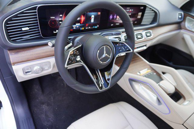 used 2025 Mercedes-Benz GLE 350 car, priced at $77,725