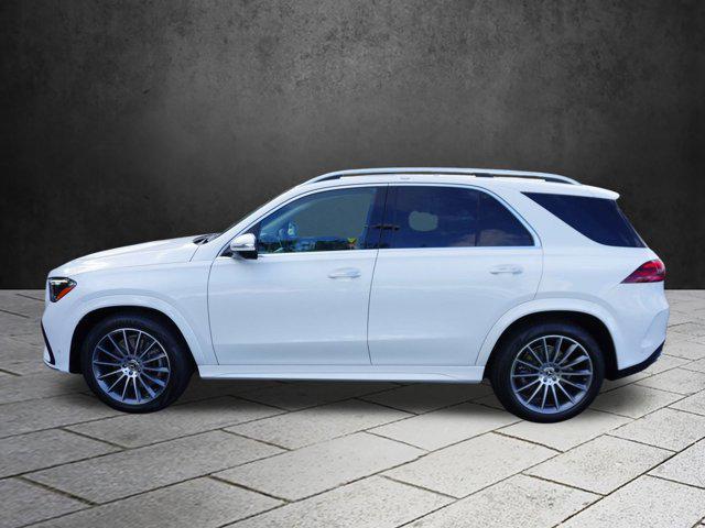 used 2025 Mercedes-Benz GLE 350 car, priced at $77,725