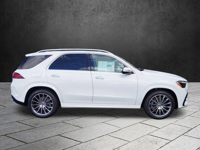 used 2025 Mercedes-Benz GLE 350 car, priced at $77,725