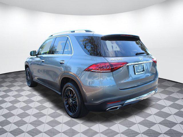 used 2020 Mercedes-Benz GLE 350 car, priced at $23,657