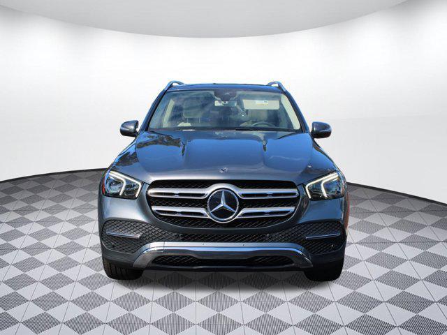 used 2020 Mercedes-Benz GLE 350 car, priced at $23,657