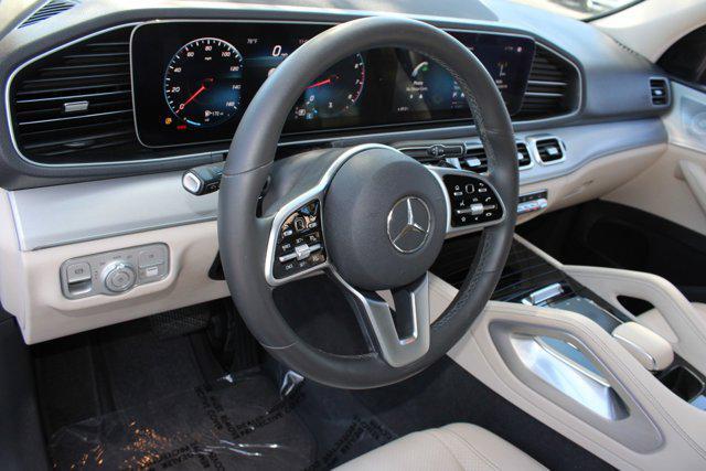 used 2020 Mercedes-Benz GLE 350 car, priced at $23,657