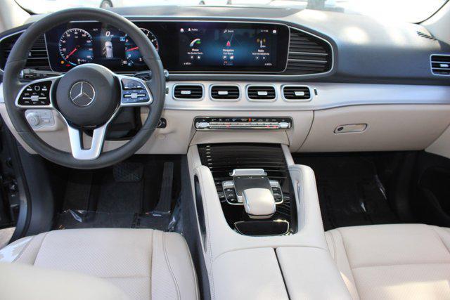 used 2020 Mercedes-Benz GLE 350 car, priced at $23,657