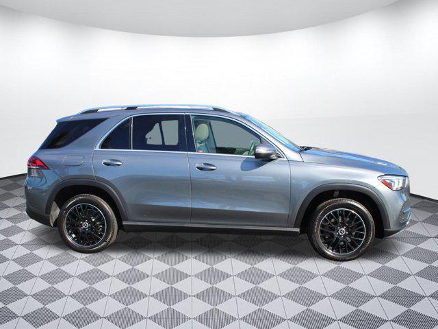 used 2020 Mercedes-Benz GLE 350 car, priced at $23,657