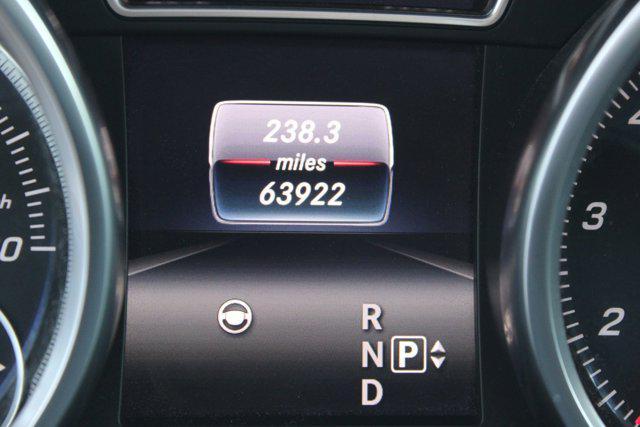 used 2016 Mercedes-Benz GLE-Class car, priced at $19,999