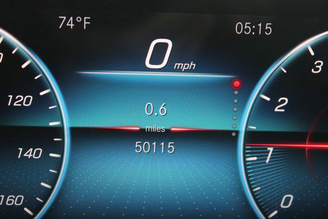 used 2021 Mercedes-Benz GLB 250 car, priced at $25,999
