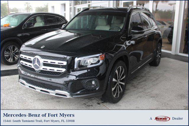 used 2021 Mercedes-Benz GLB 250 car, priced at $25,999