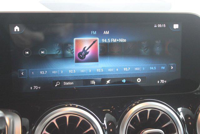 used 2021 Mercedes-Benz GLB 250 car, priced at $25,999