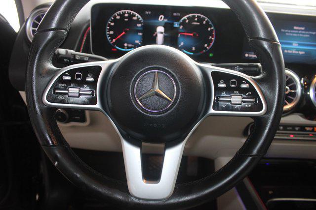 used 2021 Mercedes-Benz GLB 250 car, priced at $25,999