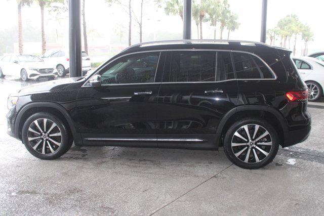 used 2021 Mercedes-Benz GLB 250 car, priced at $25,999