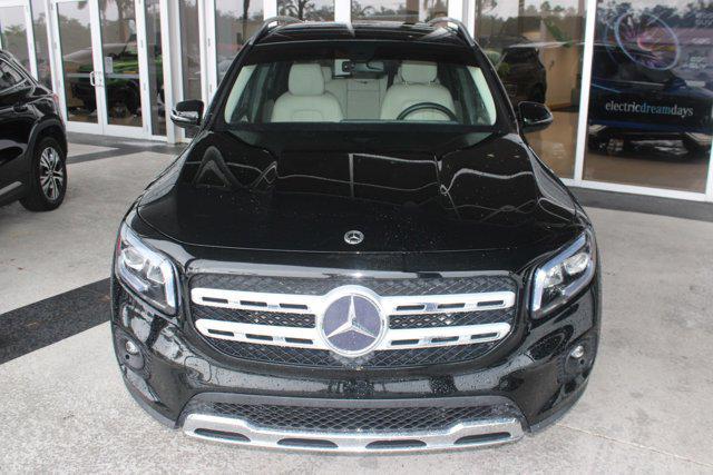 used 2021 Mercedes-Benz GLB 250 car, priced at $25,999