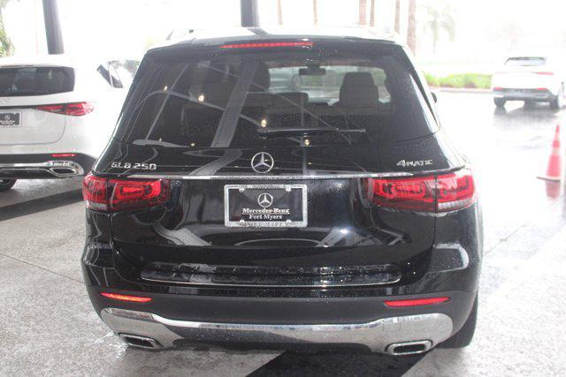 used 2021 Mercedes-Benz GLB 250 car, priced at $25,999